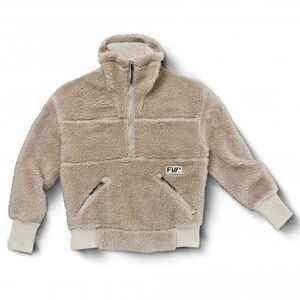 FW Apparel Root Pillow Womens Fleece - Sand